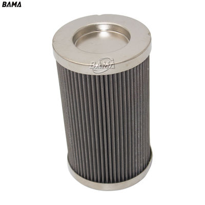 Filtro de presión hidráulica para equipos de filtración industrial