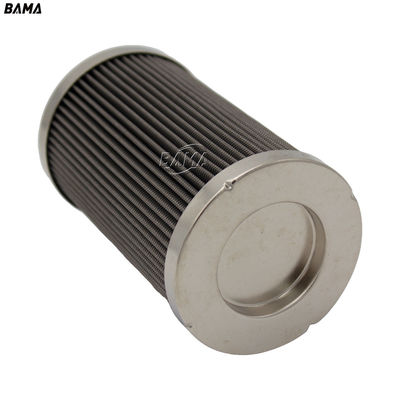 Filtro de presión hidráulica para equipos de filtración industrial