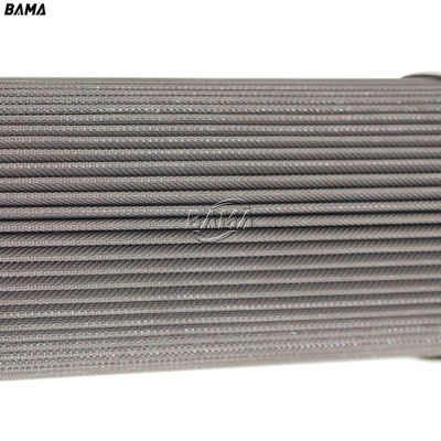 Filtro de presión hidráulica para equipos de filtración industrial