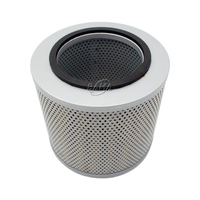 170 mm de altura Elemento de filtro de aceite de maquinaria pesada H20211 con celulosa