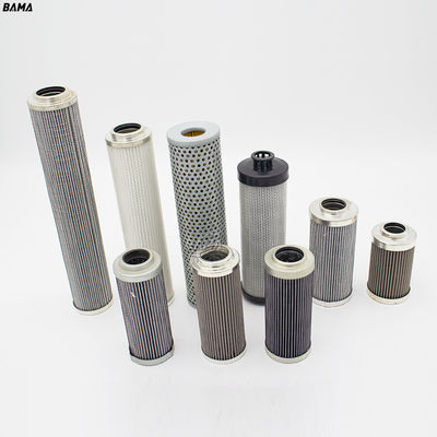 0060D025W Elemento de filtro hidráulico industrial con una presión diferencial máxima de 30 bar