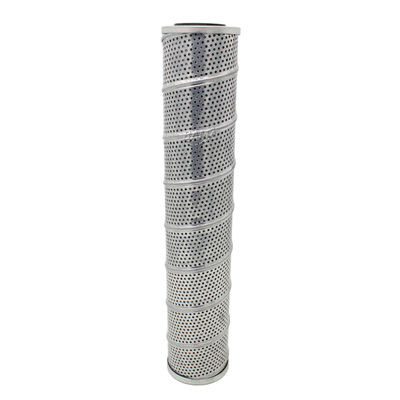 Filtro de retorno de aceite hidráulico de fibra de vidrio para máquinas de minería