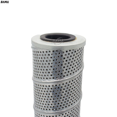 Filtro de retorno de aceite hidráulico de fibra de vidrio para máquinas de minería