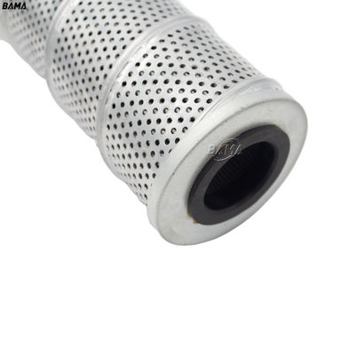 Filtro de retorno de aceite hidráulico de fibra de vidrio para máquinas de minería