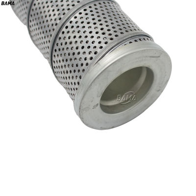 Filtro de retorno de aceite hidráulico de fibra de vidrio para máquinas de minería