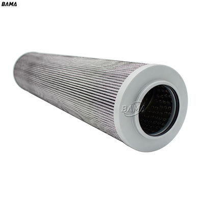800 Elemento de filtro de retorno de aceite hidráulico WG436 Filtro de presión para maquinaria pesada