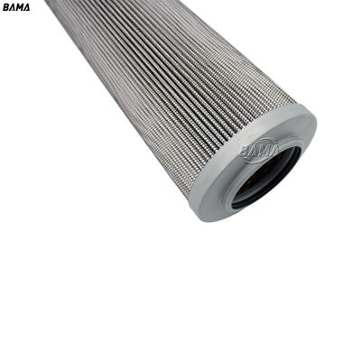 800 Elemento de filtro de retorno de aceite hidráulico WG436 Filtro de presión para maquinaria pesada