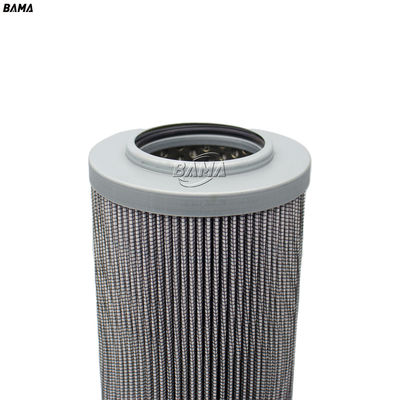 800 Elemento de filtro de retorno de aceite hidráulico WG436 Filtro de presión para maquinaria pesada