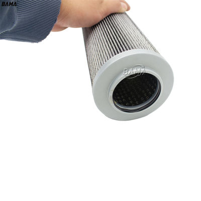 800 Elemento de filtro de retorno de aceite hidráulico WG436 Filtro de presión para maquinaria pesada