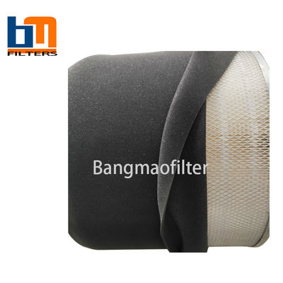 5000h Vida útil BAMA Reemplazo SOLBERG 384P elemento de filtro de aire con OEM