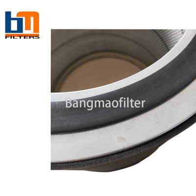 5000h Vida útil BAMA Reemplazo SOLBERG 384P elemento de filtro de aire con OEM