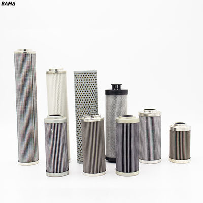 Elemento importante de filtro de separación de aceite de fibra de vidrio E2M80 para la bomba de vacío de reemplazo