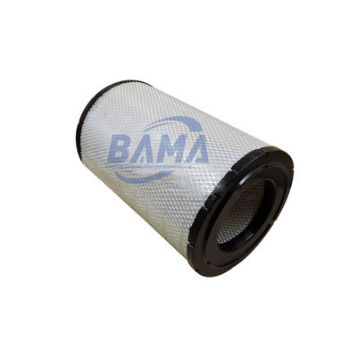1 kg Peso AF26249 Elemento de filtro de aire para BAMA Partes de repuesto de maquinaria de construcción