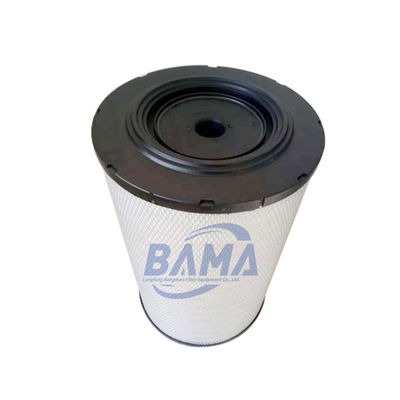 1 kg Peso AF26249 Elemento de filtro de aire para BAMA Partes de repuesto de maquinaria de construcción