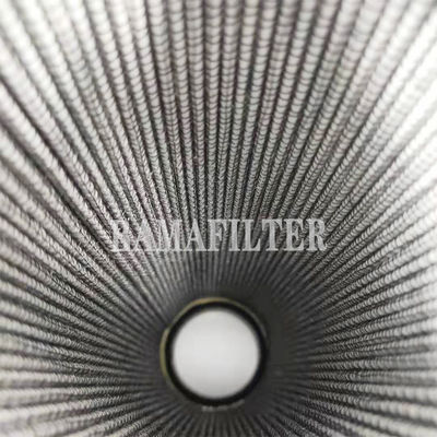 Venta directa de un elemento de filtro hidráulico de aceite de reemplazo para camión 927584Q R5110G25