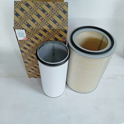OEM Filtro de aire para camiones 2996155 2992374 AF26204 C331465/1 SA17307 P787157 en Competitive
