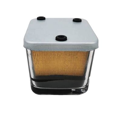 El elemento del filtro del combustible diesel de la tienda de alimentos 71367687 para el filtro del combustible de la máquina en condiciones