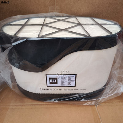 Filtro de aire de celulosa mediana para maquinaria de construcción 2901935 290-1935 Peso 2,56 kg