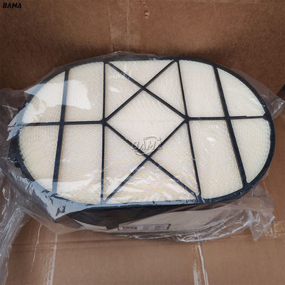 Filtro de aire de celulosa mediana para maquinaria de construcción 2901935 290-1935 Peso 2,56 kg