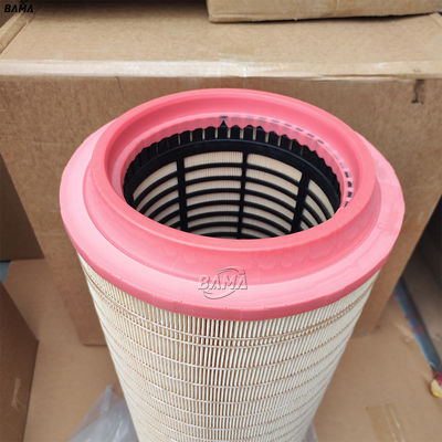 Energía Minería Compresor de aire Elemento de filtro de aire 592319514 con y eficiencia