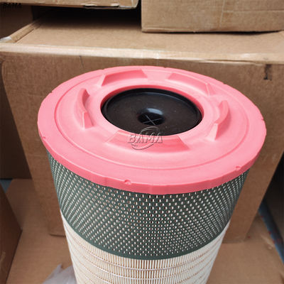 Energía Minería Compresor de aire Elemento de filtro de aire 592319514 con y eficiencia