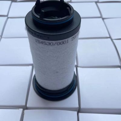 0.23KG Componentes del núcleo de fibra de vidrio Filtro de bomba de vacío 731468 y Filtro de escape 731630