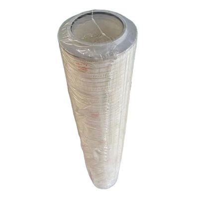 Fibra de vidrio elemento hidráulico de filtro de aceite HC8314FKN39H para aceite lubricante competitivo