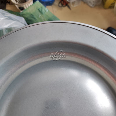 Elementos de filtro de aceite hidráulico BAMA KV445-013 personalizados para componentes de núcleo de fibra de vidrio