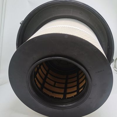 Filtro de ceclulosa Filtro de aire para camiones pesados medios 0040942404 para un rendimiento óptimo