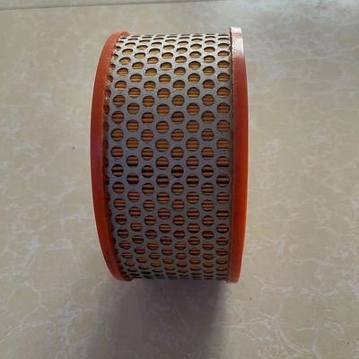 Fibra de vidrio Compresor de aire Elemento de filtro de aire C1633/1 durante 3 meses