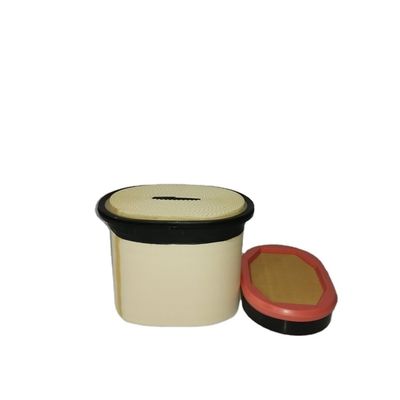 Grado 227-7449 Elemento de filtro de aire de pana de miel para excavadoras de longitud 8 mm y altura 4 mm