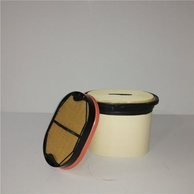Grado 227-7449 Elemento de filtro de aire de pana de miel para excavadoras de longitud 8 mm y altura 4 mm