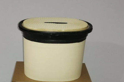 Grado 227-7449 Elemento de filtro de aire de pana de miel para excavadoras de longitud 8 mm y altura 4 mm