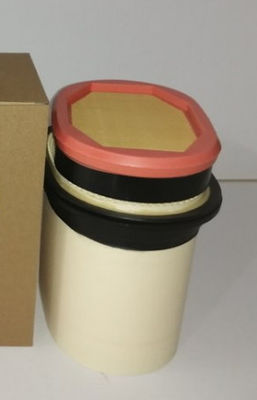 Grado 227-7449 Elemento de filtro de aire de pana de miel para excavadoras de longitud 8 mm y altura 4 mm