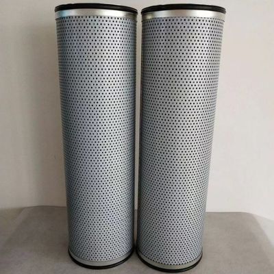 Componentes del núcleo de fibra de vidrio del filtro hidráulico de aceite del camión de la bomba 416341 para filtración de aceite