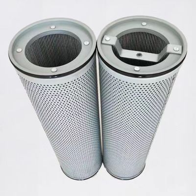 Componentes del núcleo de fibra de vidrio del filtro hidráulico de aceite del camión de la bomba 416341 para filtración de aceite
