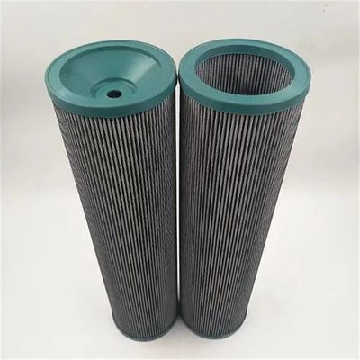 Filtro de retorno de aceite hidráulico de la plataforma de perforación esencial TXW5C-10-B con material de sellado NBR