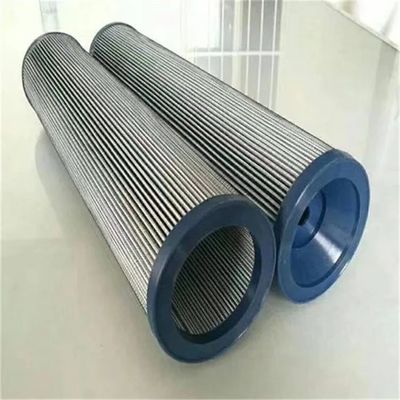 Filtro de retorno de aceite hidráulico de la plataforma de perforación esencial TXW5C-10-B con material de sellado NBR