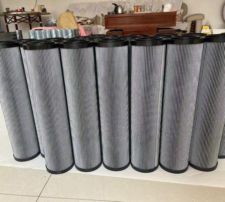10063H10SLA000P Elemento de filtro de retorno de aceite hidráulico para aplicaciones en la industria siderúrgica