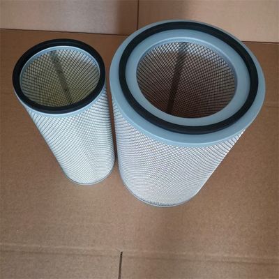 Compresor de aire El elemento del filtro de aire C25710/3 2.13 KG Peso 3 meses de componentes principales