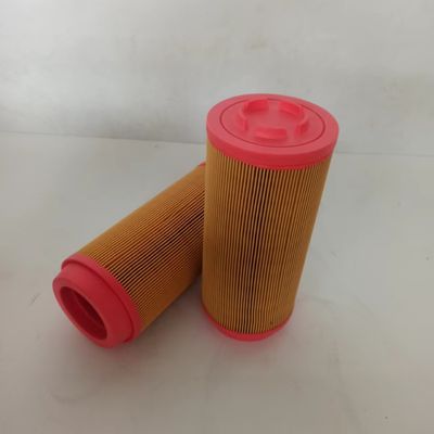 Componentes del núcleo de fibra de vidrio Compresor de aire Elemento de filtro C14200 para tiendas de ropa