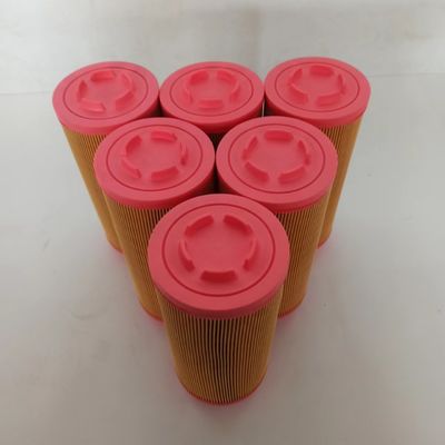 Componentes del núcleo de fibra de vidrio Compresor de aire Elemento de filtro C14200 para tiendas de ropa