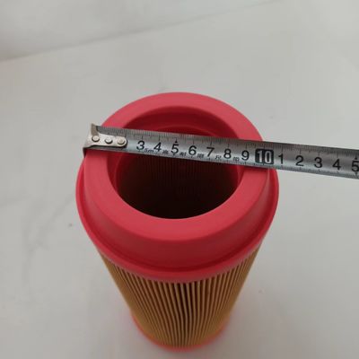 Componentes del núcleo de fibra de vidrio Compresor de aire Elemento de filtro C14200 para tiendas de ropa