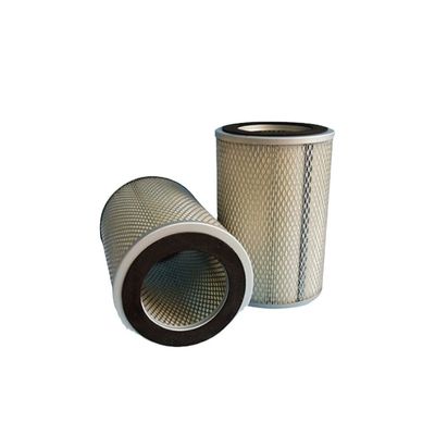 Componentes del núcleo de fibra de vidrio bomba de vacío elemento de filtro de aire 0532000004 con 3 meses