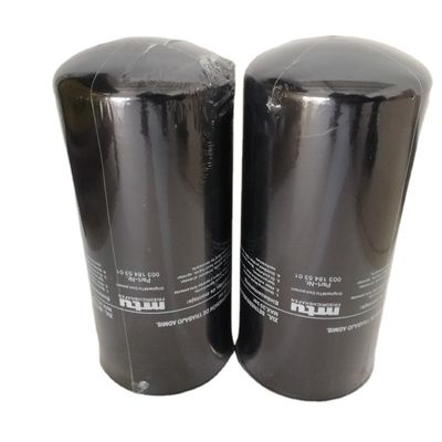 Conjunto de generadores Cartucho de filtro de aceite 0031845301 Peso KG 2.256 Adecuado para granjas