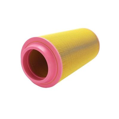 Elemento de filtro de aire de rodillo 3840033 para vehículos pesados y para mejorar el rendimiento