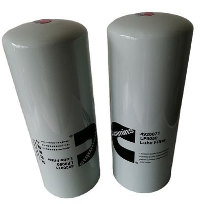 Optimice su proceso de filtración de aceite con 4920071 LF9050 Filtro sintético