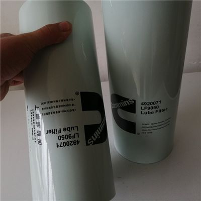 Optimice su proceso de filtración de aceite con 4920071 LF9050 Filtro sintético