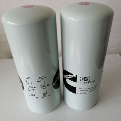 Optimice su proceso de filtración de aceite con 4920071 LF9050 Filtro sintético