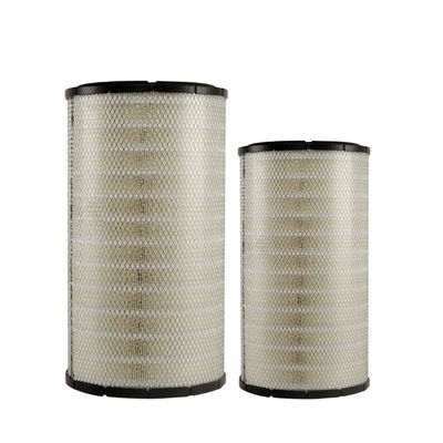 Las hojas de filtro de carbón activado compuestas filtro de aire HEPA antibacteriano P537876 99,95%